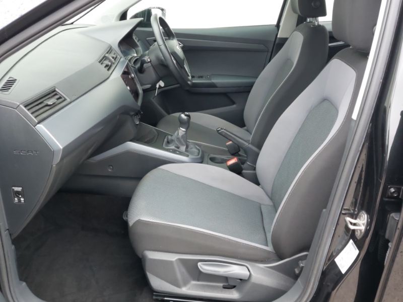 Seat Arona 1.0 Tsi Se Technology Euro 6 Ss Black #5