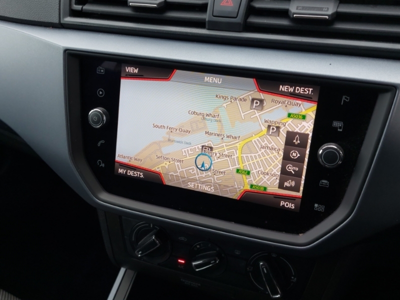Seat Arona 1.0 Tsi Se Technology Euro 6 Ss Black #10
