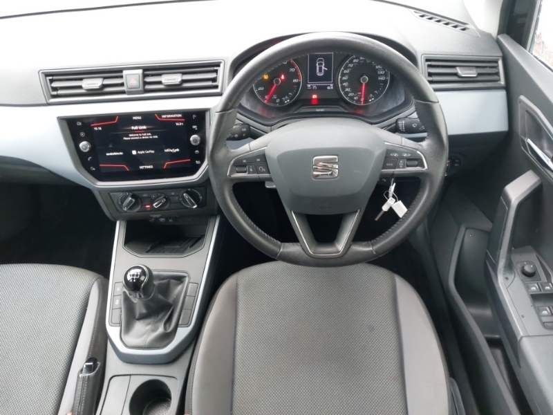 Seat Arona 1.0 Tsi Se Technology Euro 6 Ss Black #8