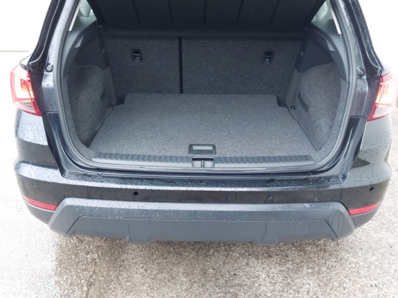 Seat Arona 1.0 Tsi Se Technology Euro 6 Ss Black #18