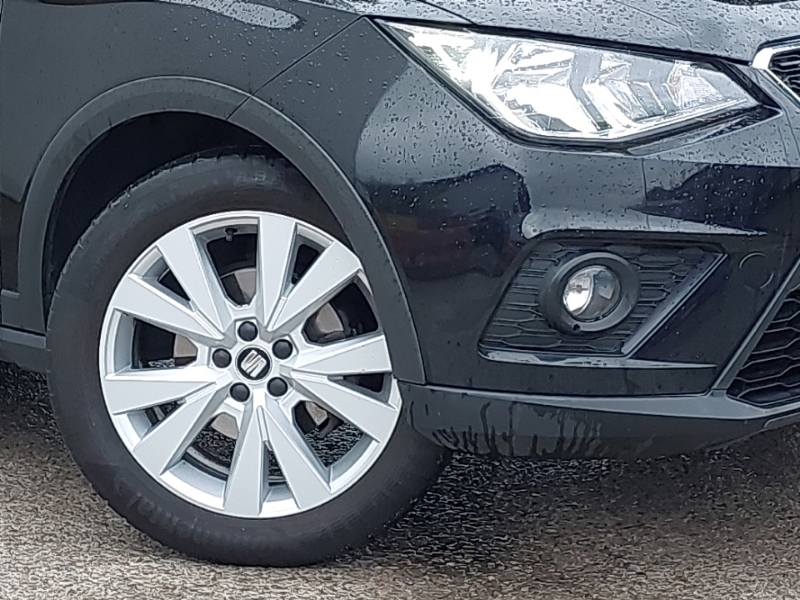 Seat Arona 1.0 Tsi Se Technology Euro 6 Ss Black #20