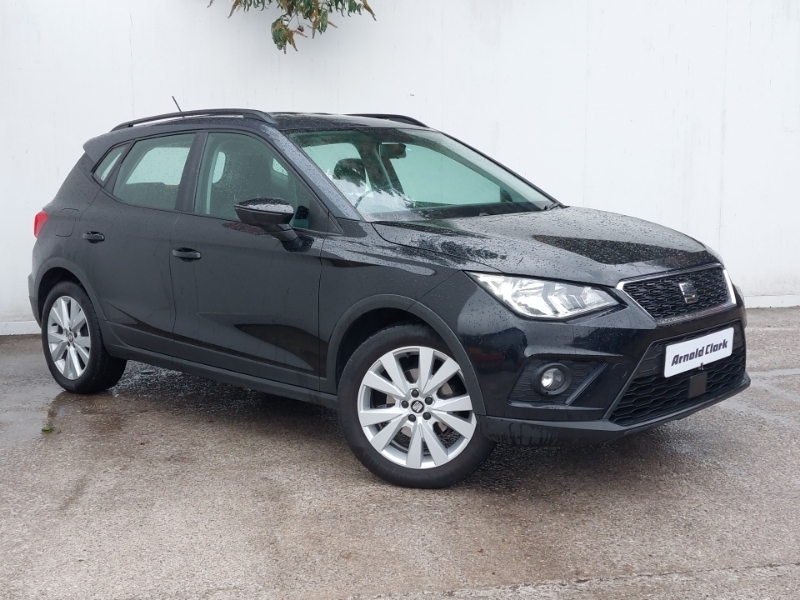 Seat Arona 1.0 Tsi Se Technology Euro 6 Ss Black #7