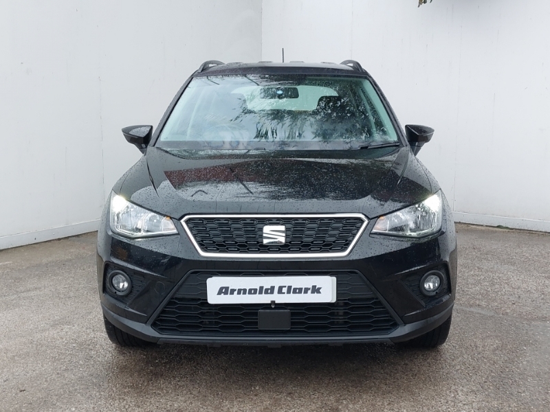 Seat Arona 1.0 Tsi Se Technology Euro 6 Ss Black #14