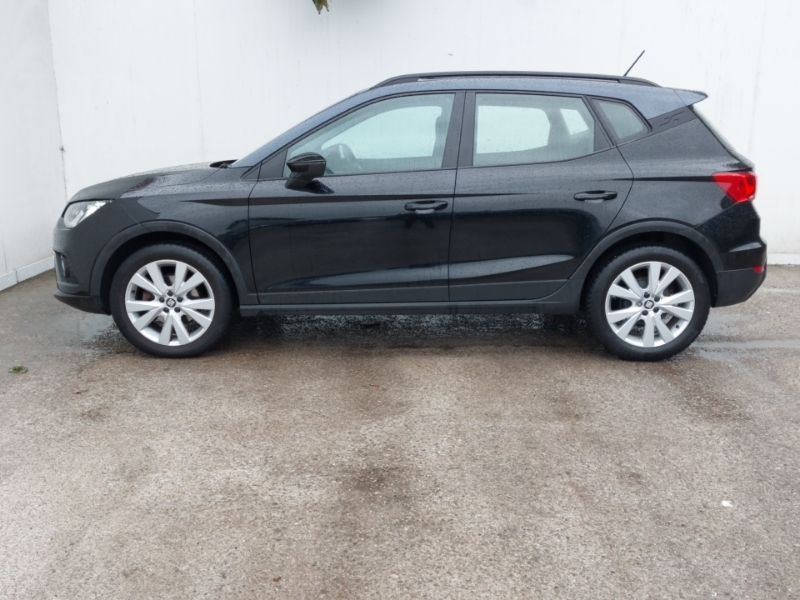 Seat Arona 1.0 Tsi Se Technology Euro 6 Ss Black #4