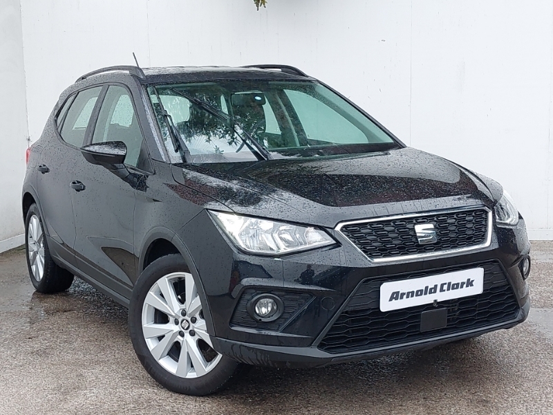 Seat Arona 1.0 Tsi Se Technology Euro 6 Ss Black #1
