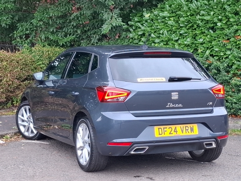 Seat Ibiza 1.0 Tsi 95 Fr Grey #2