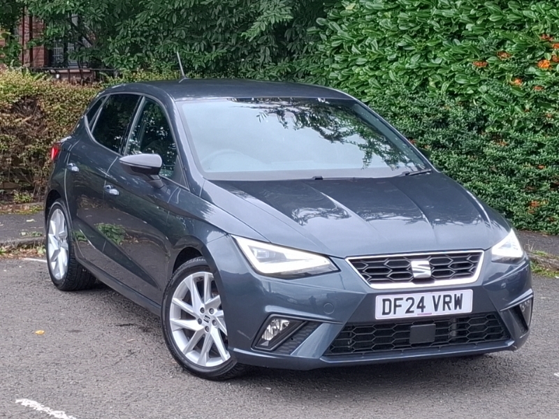 Seat Ibiza 1.0 Tsi 95 Fr Grey