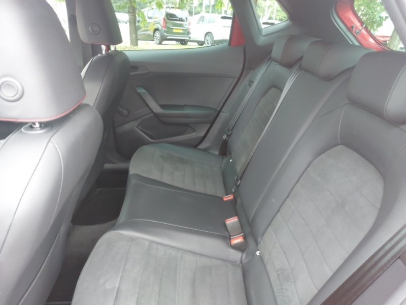 Seat Ibiza 1.0 Tsi 95 Fr Sport Ez Red #6