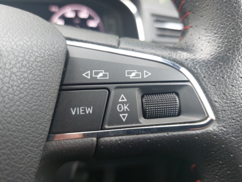 Seat Ibiza 1.0 Tsi 95 Fr Ez Black #13