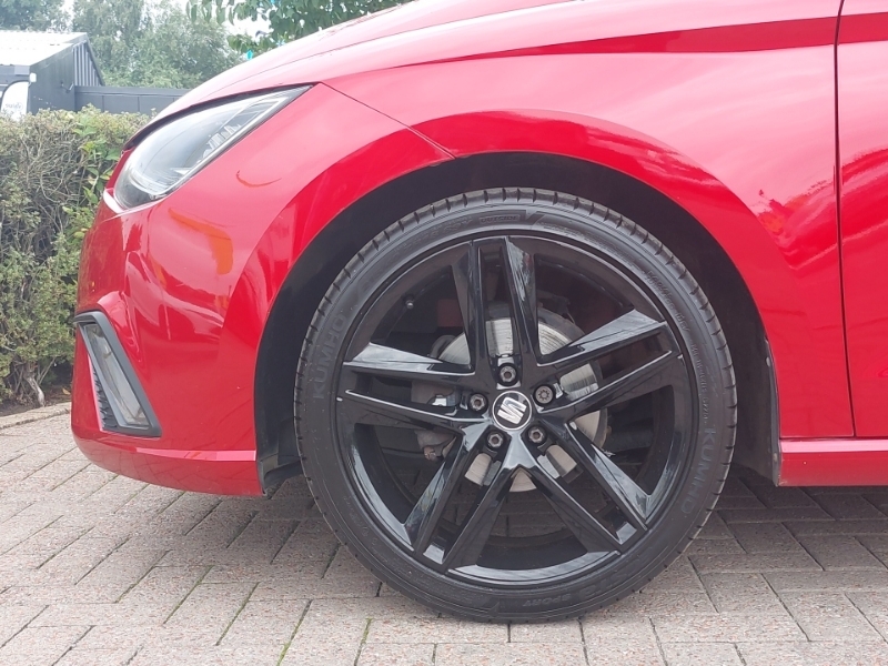 Seat Ibiza 1.0 Tsi 95 Fr Ez Black #18
