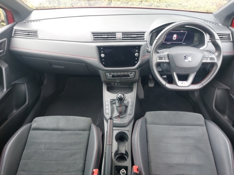 Seat Ibiza 1.0 Tsi 95 Fr Sport Ez Red #3
