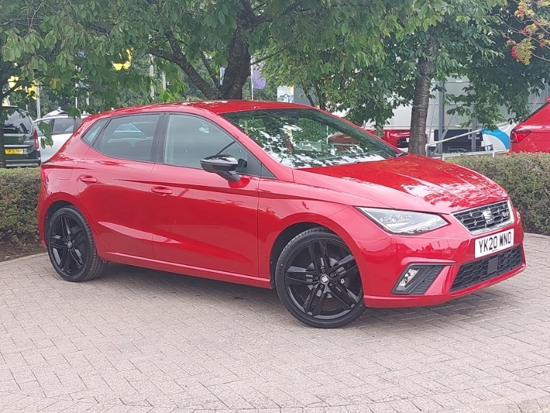 Seat Ibiza 1.0 Tsi 95 Fr Ez Black #7