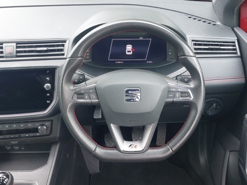 Seat Ibiza 1.0 Tsi 95 Fr Ez Black #8