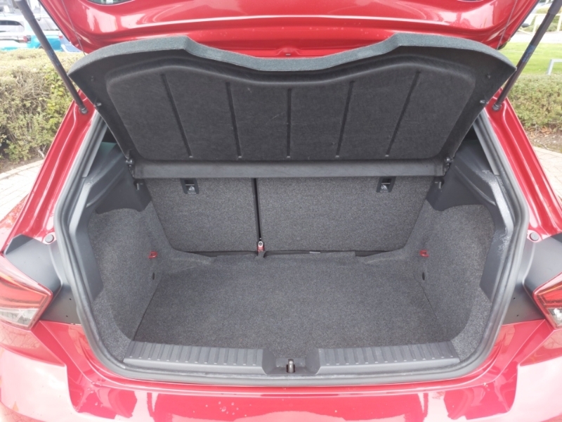 Seat Ibiza 1.0 Tsi 95 Fr Ez Black #17