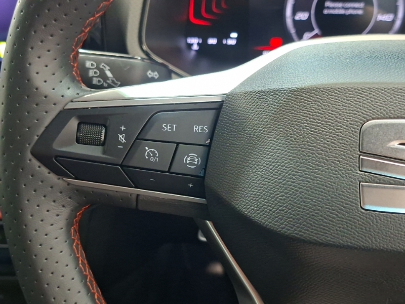 Seat Ibiza 1.0 Tsi 115 Fr Red #12