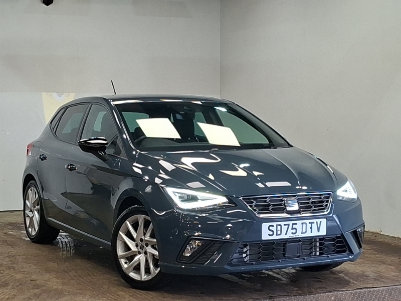 Seat Ibiza 1.0 Tsi 115 Fr Blue