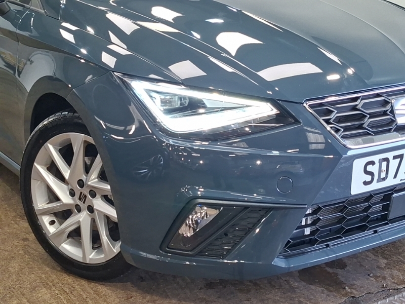 Seat Ibiza 1.0 Tsi 115 Fr Red #20