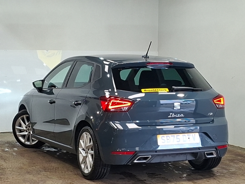 Seat Ibiza 1.0 Tsi 115 Fr Blue #2