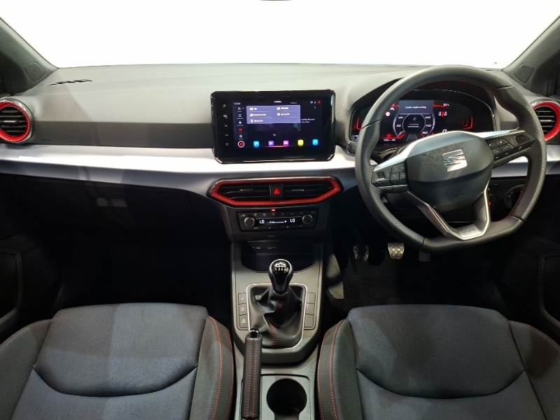 Seat Ibiza 1.0 Tsi 115 Fr Blue #3