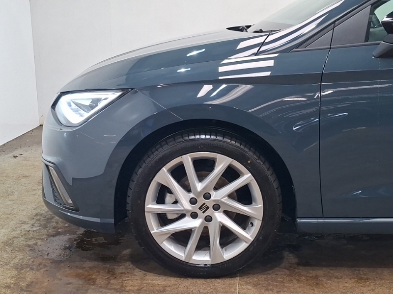 Seat Ibiza 1.0 Tsi 115 Fr Red #19