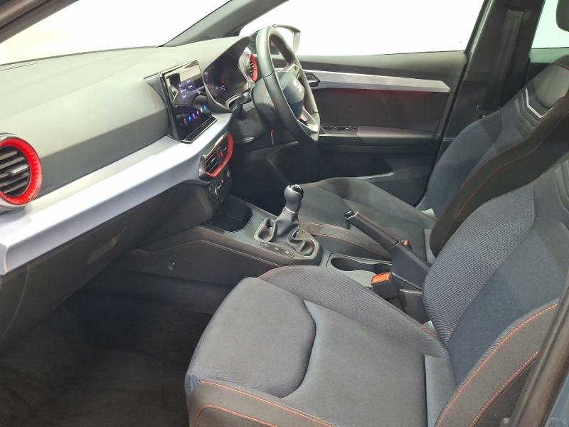 Seat Ibiza 1.0 Tsi 115 Fr Blue #5