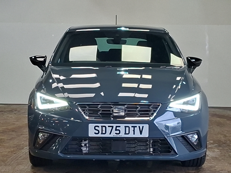 Seat Ibiza 1.0 Tsi 115 Fr Red #14