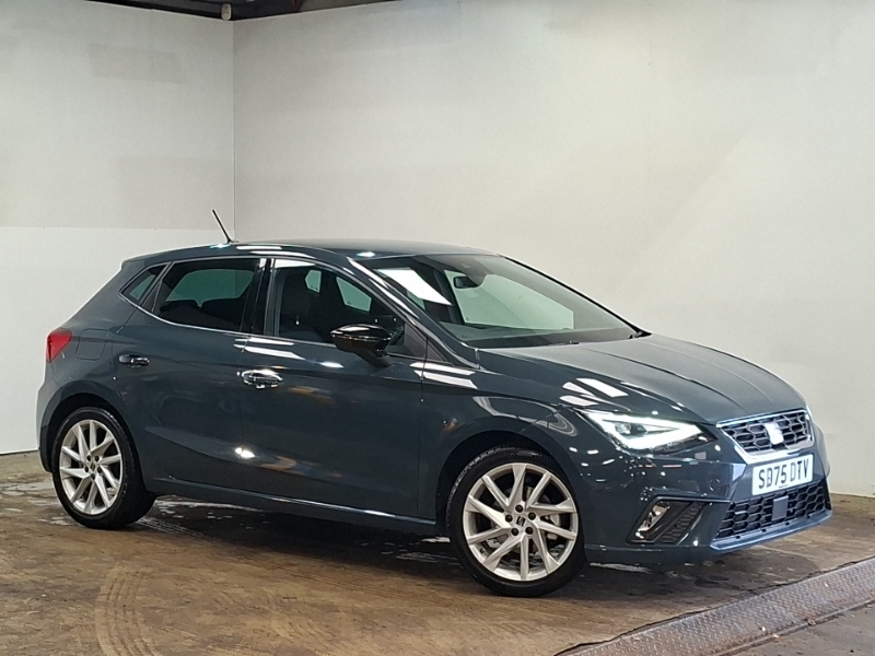 Seat Ibiza 1.0 Tsi 115 Fr Red #7