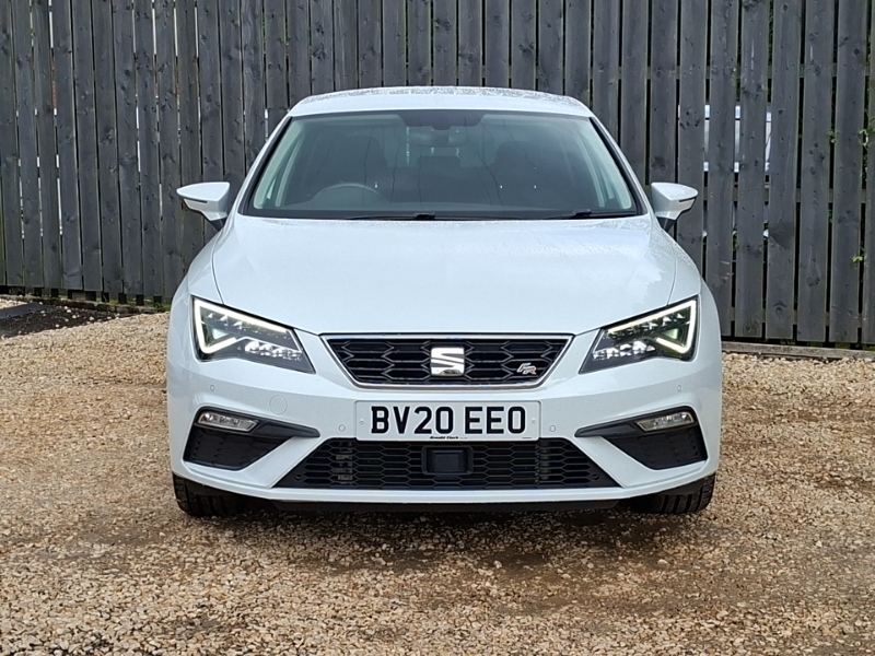 Seat Leon 1.5 Tsi Evo Fr Hatchback Euro 6 #14
