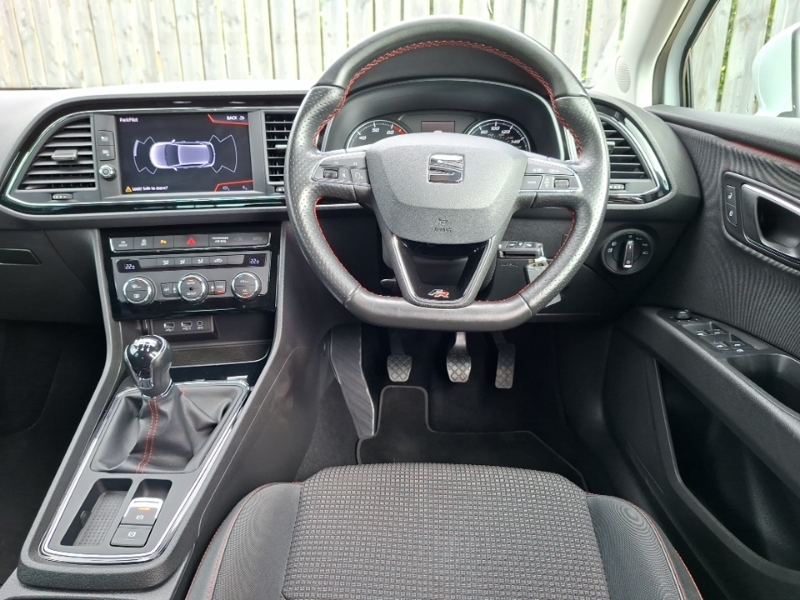 Seat Leon 1.5 Tsi Evo Fr Hatchback Euro 6 #8