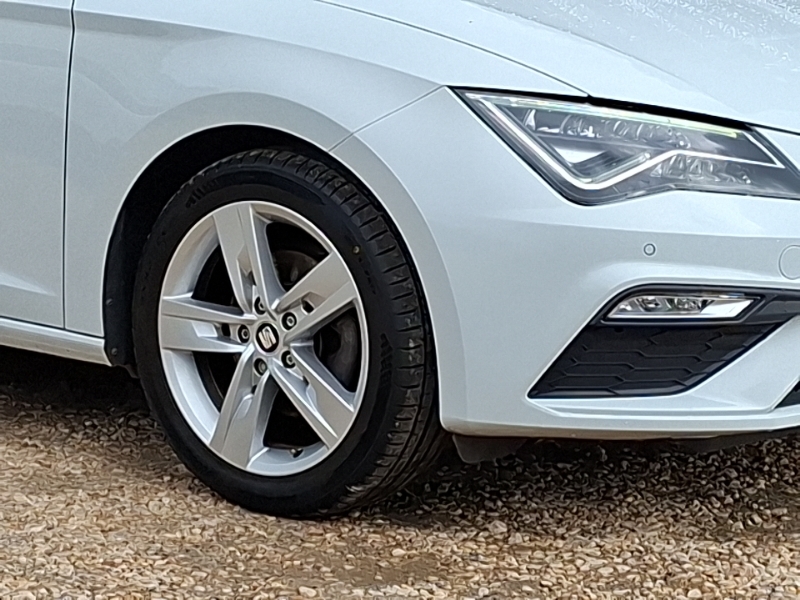 Seat Leon 1.5 Tsi Evo Fr Hatchback Euro 6 #20