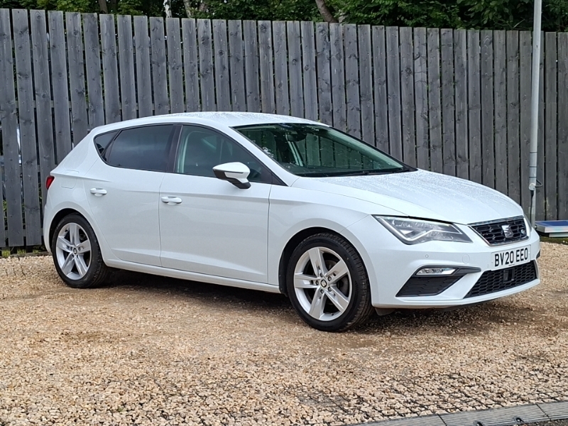 Seat Leon 1.5 Tsi Evo Fr Hatchback Euro 6 #7