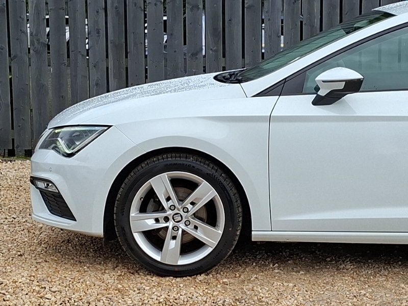 Seat Leon 1.5 Tsi Evo Fr Hatchback Euro 6 #19