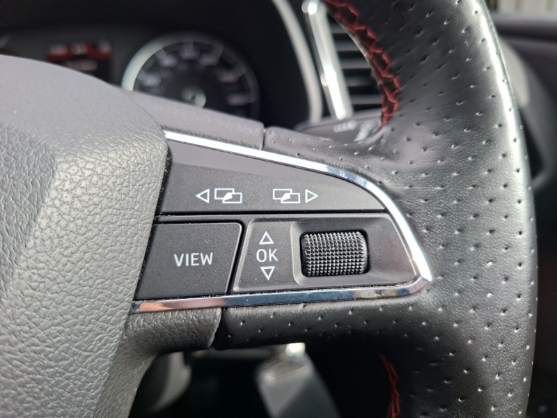 Seat Leon 1.5 Tsi Evo Fr Hatchback Euro 6 #13