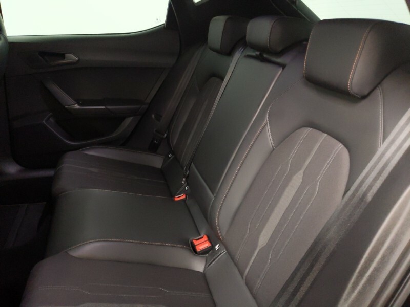 Seat Leon 1.4 Ehybrid First Edition Dsg Black #6