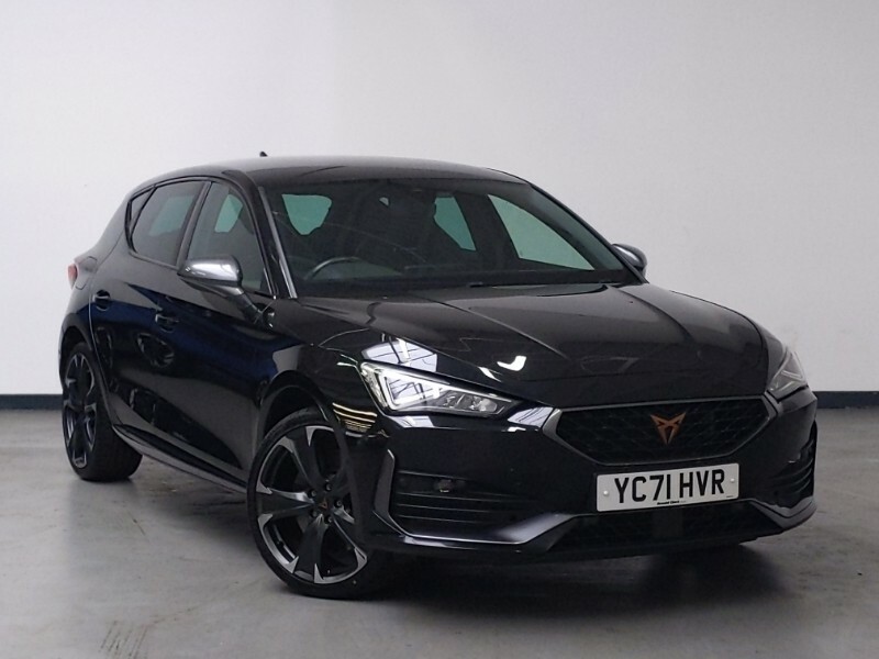 Seat Leon 1.4 Ehybrid First Edition Dsg Black