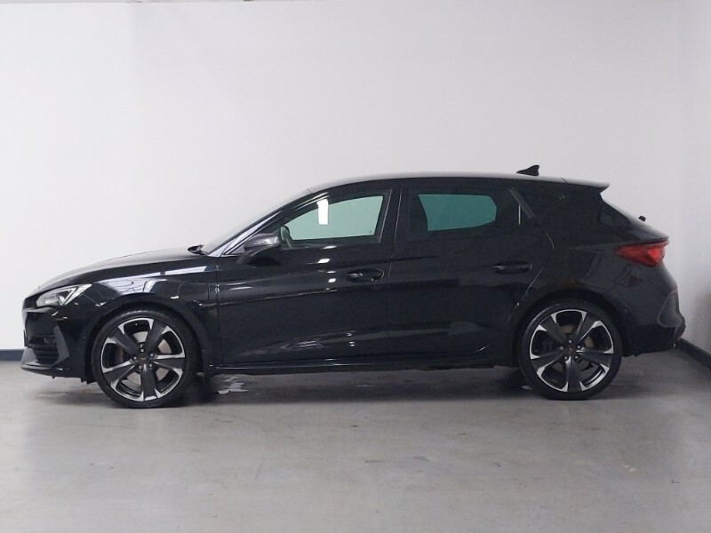 Seat Leon 1.4 Ehybrid First Edition Dsg Black #4