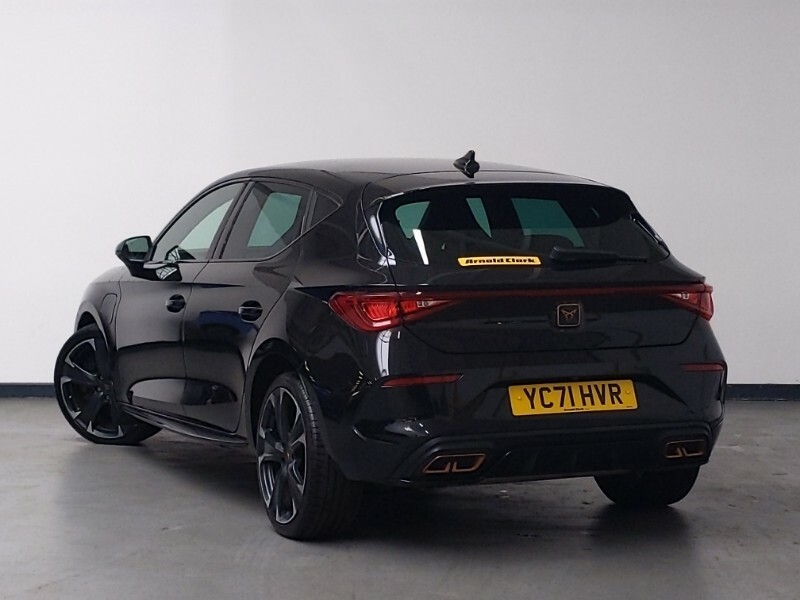 Seat Leon 1.4 Ehybrid First Edition Dsg Black #2