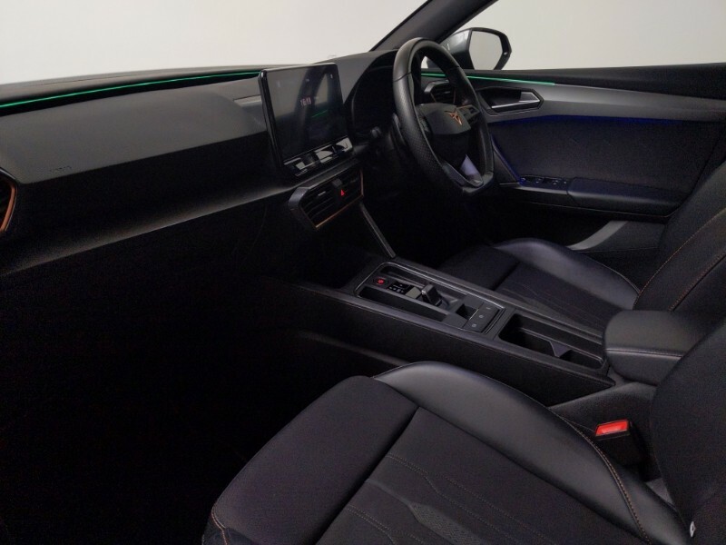 Seat Leon 1.4 Ehybrid First Edition Dsg Black #5