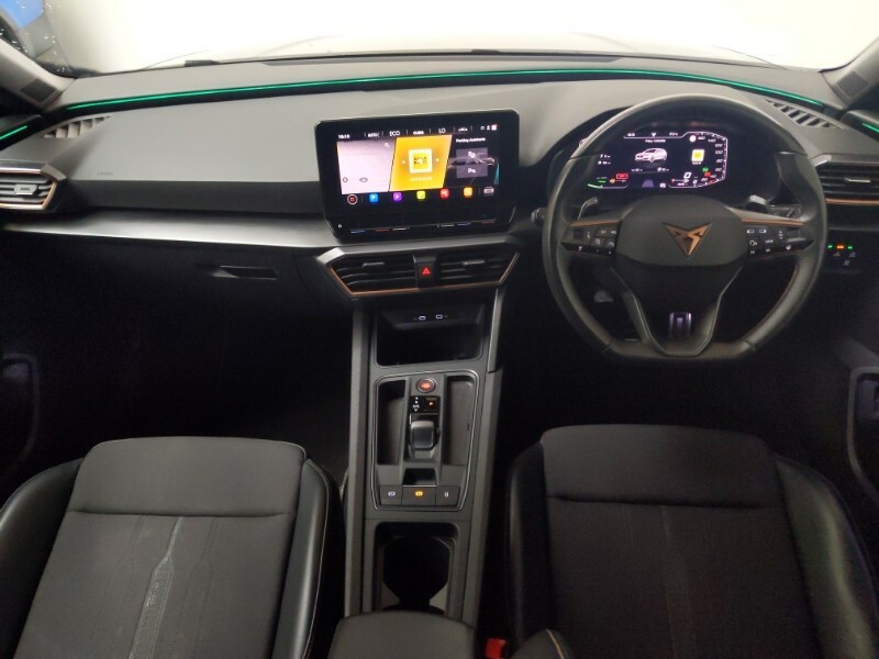 Seat Leon 1.4 Ehybrid First Edition Dsg Black #3