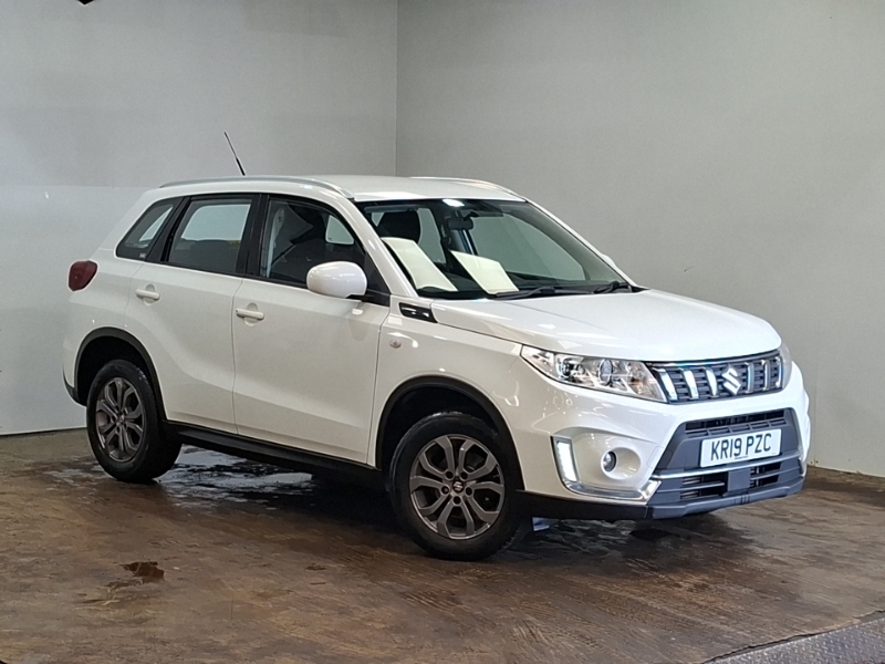 Suzuki Vitara 1.4 Boosterjet Sz-t 2019 Black #7