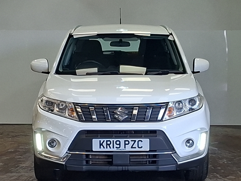 Suzuki Vitara 1.4 Boosterjet Sz-t 2019 Black #14