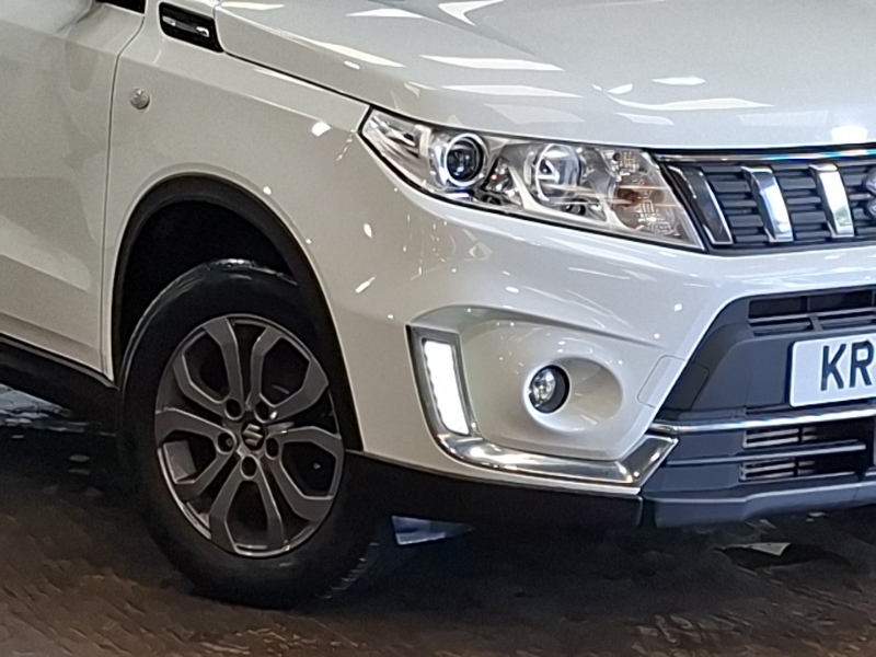 Suzuki Vitara 1.4 Boosterjet Sz-t 2019 Black #20