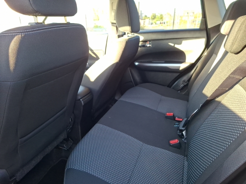 Suzuki Vitara 1.4 Boosterjet 48V Hybrid Sz-t Black #6