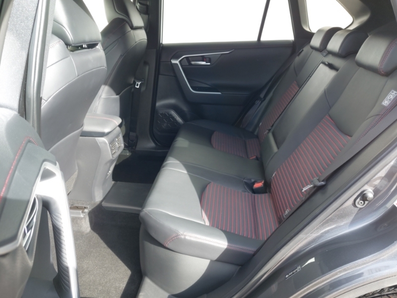 Toyota Rav 4 2.5 Phev Dynamic Cvt Jbl Grey #6