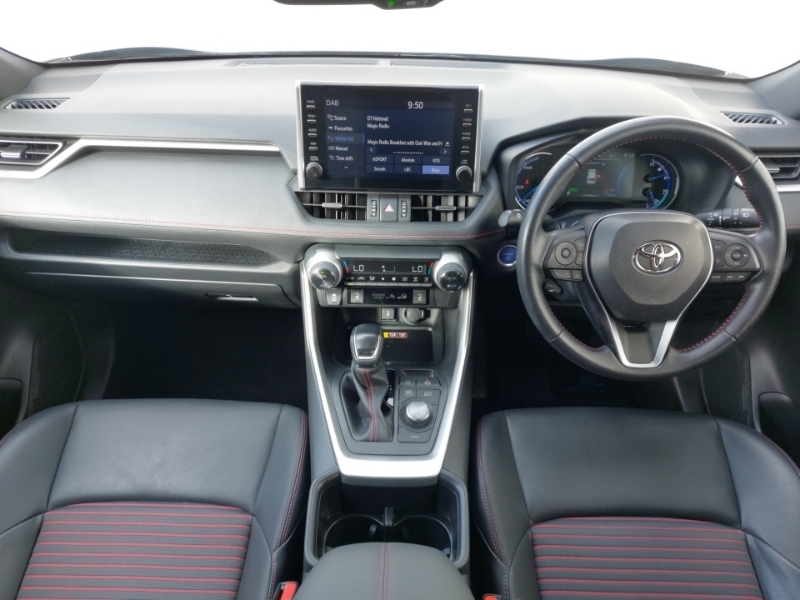 Toyota Rav 4 2.5 Phev Dynamic Cvt Jbl Grey #3