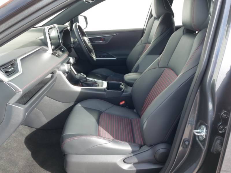 Toyota Rav 4 2.5 Phev Dynamic Cvt Jbl Grey #5