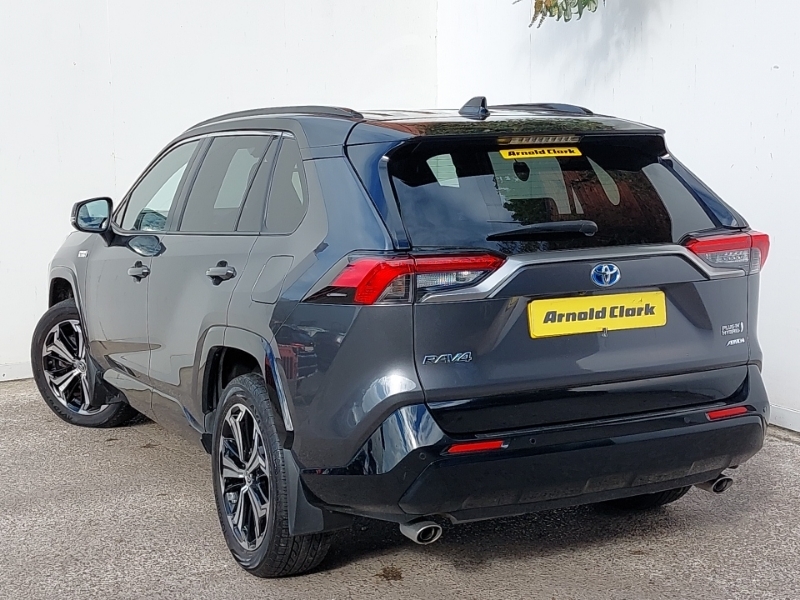 Toyota Rav 4 2.5 Phev Dynamic Cvt Jbl Grey #2