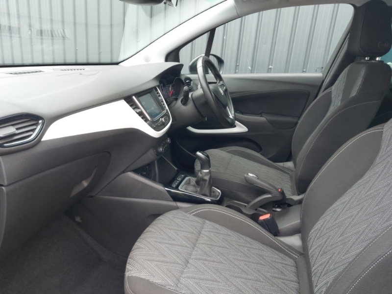 Vauxhall Crossland X 1.2 83 Griffin Start Stop Blue #5