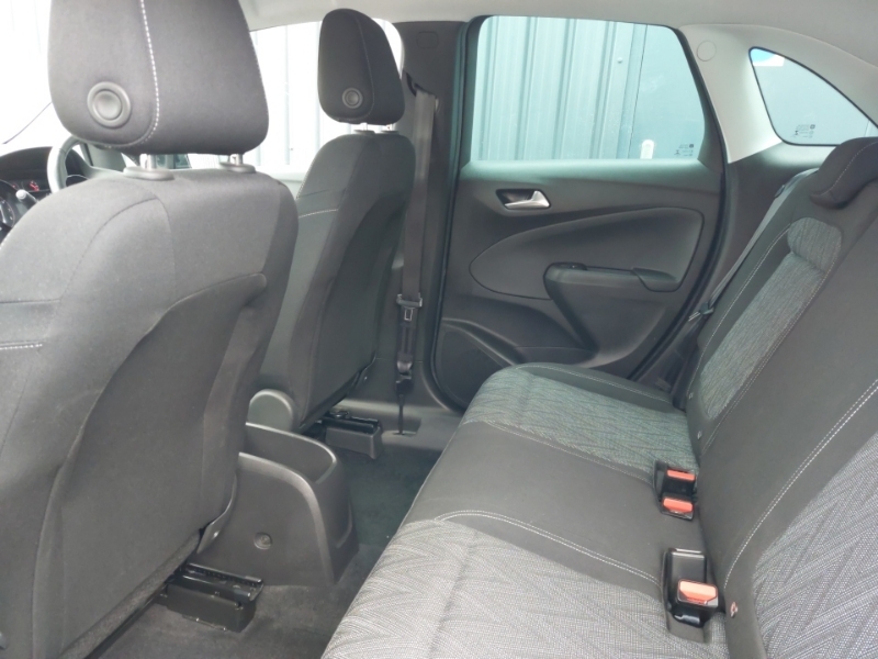 Vauxhall Crossland X 1.2 83 Griffin Start Stop Blue #6