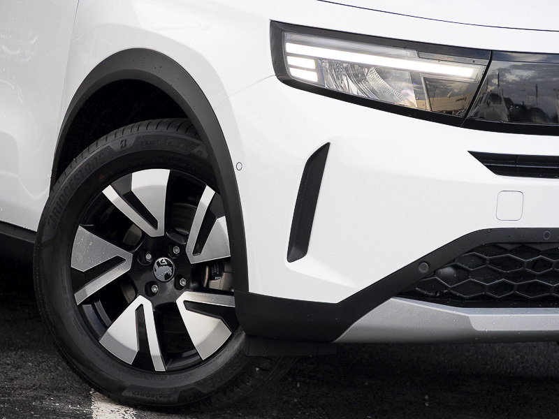 Vauxhall Frontera 83Kw Gs 44Kwh Green #20